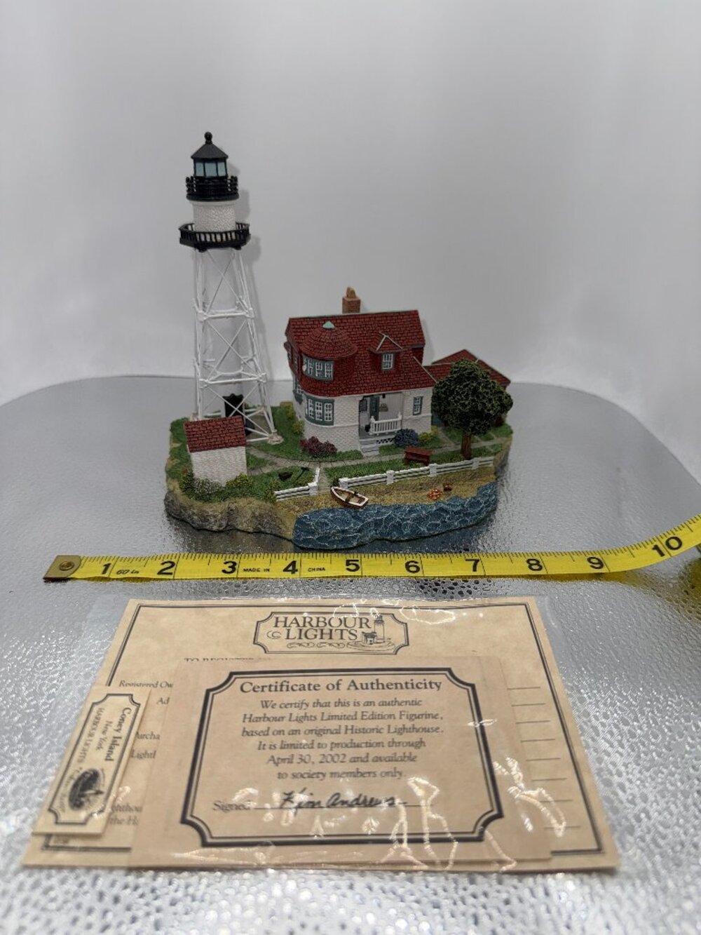 Great Lighthouses of the World, Harbour Lights